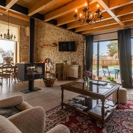 Casa D'Augusta - Agroturismo Miranda do Douro Dış mekan fotoğraf