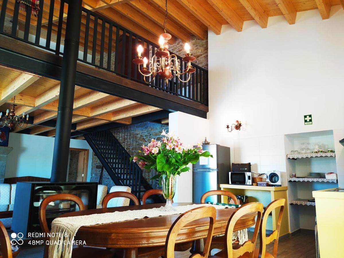Casa D'Augusta - Agroturismo Miranda do Douro Dış mekan fotoğraf