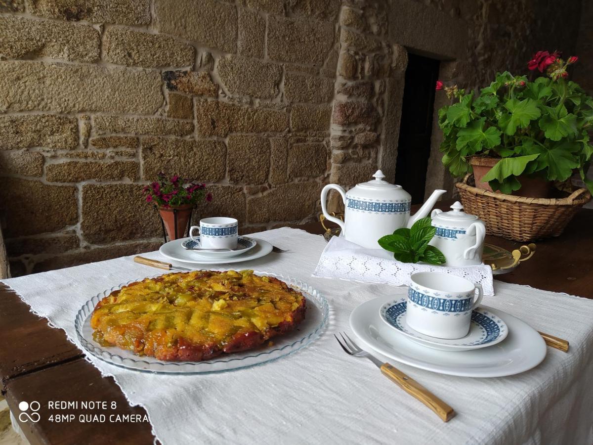 Casa D'Augusta - Agroturismo Miranda do Douro Dış mekan fotoğraf