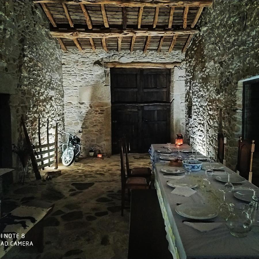 Casa D'Augusta - Agroturismo Miranda do Douro Dış mekan fotoğraf