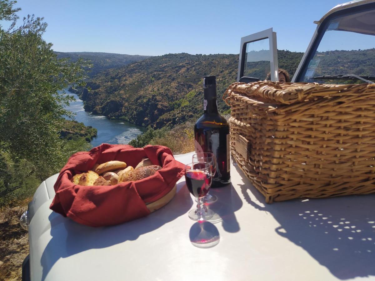 Casa D'Augusta - Agroturismo Miranda do Douro Dış mekan fotoğraf