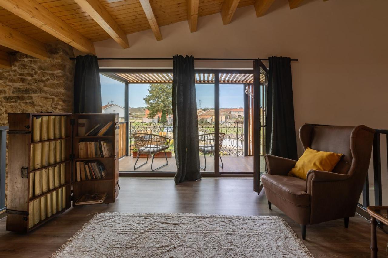 Casa D'Augusta - Agroturismo Miranda do Douro Dış mekan fotoğraf