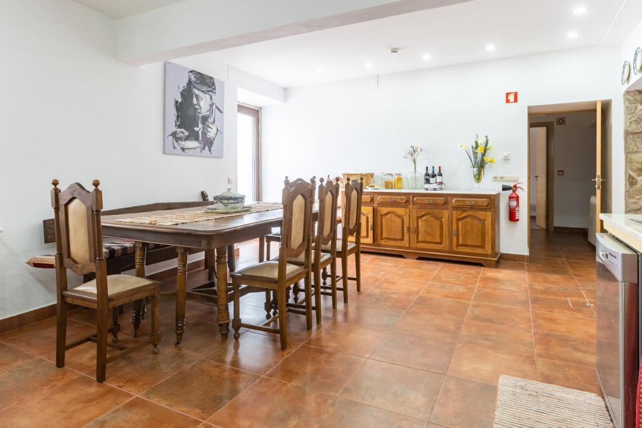 Casa D'Augusta - Agroturismo Miranda do Douro Dış mekan fotoğraf