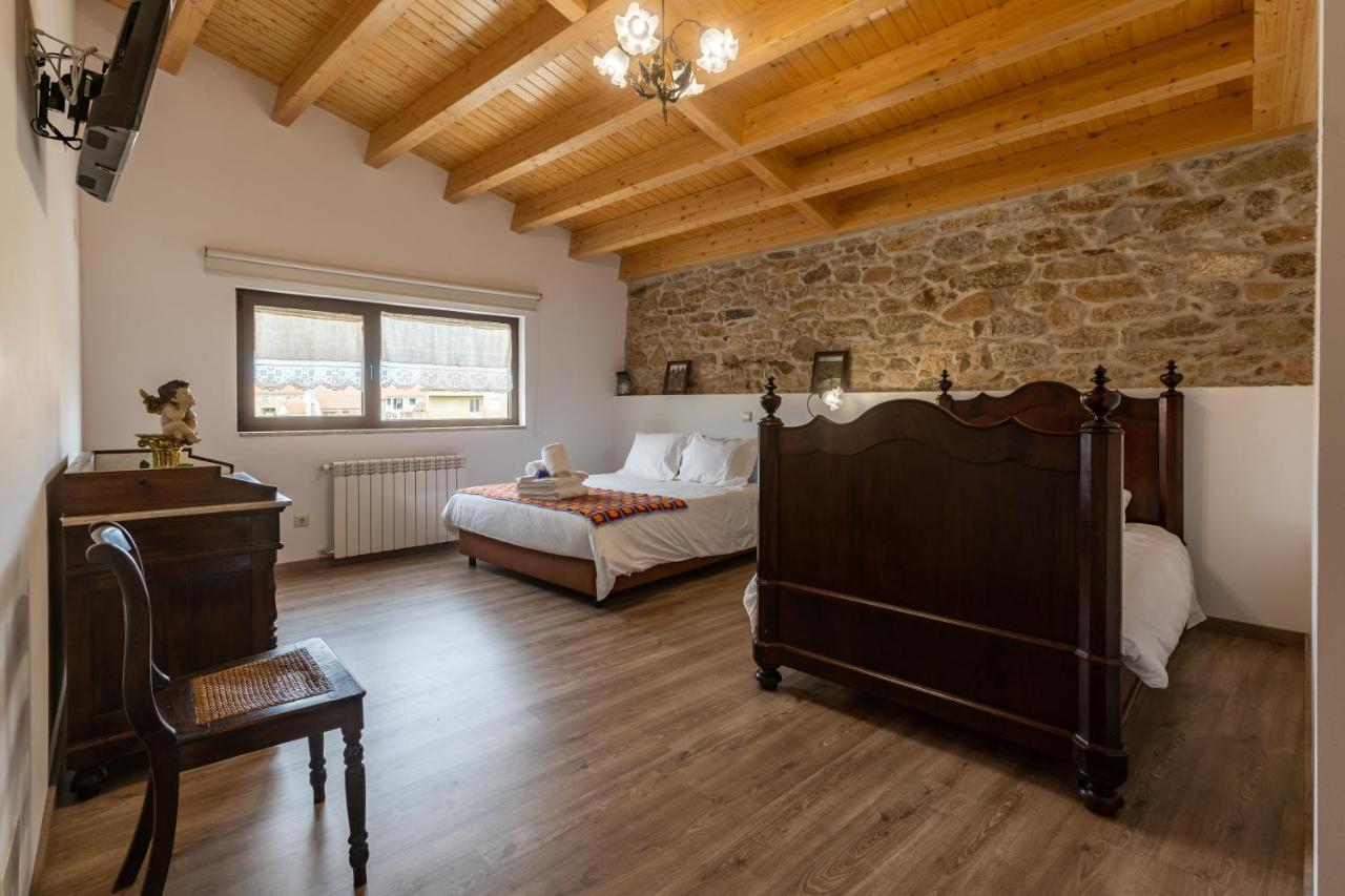 Casa D'Augusta - Agroturismo Miranda do Douro Dış mekan fotoğraf