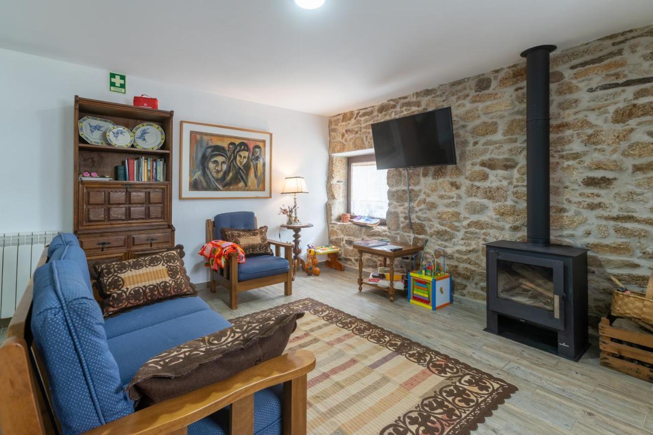 Casa D'Augusta - Agroturismo Miranda do Douro Dış mekan fotoğraf
