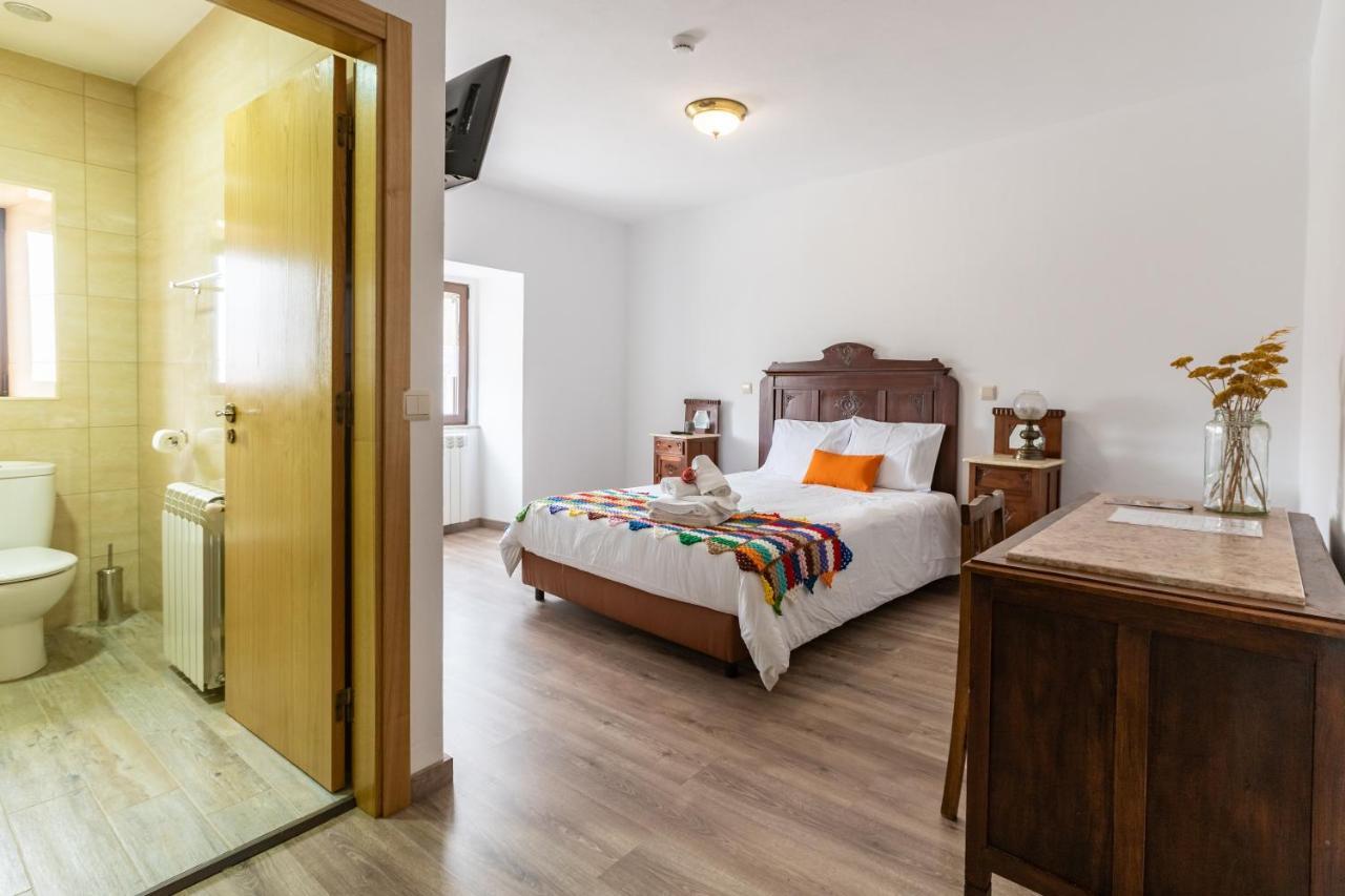 Casa D'Augusta - Agroturismo Miranda do Douro Dış mekan fotoğraf