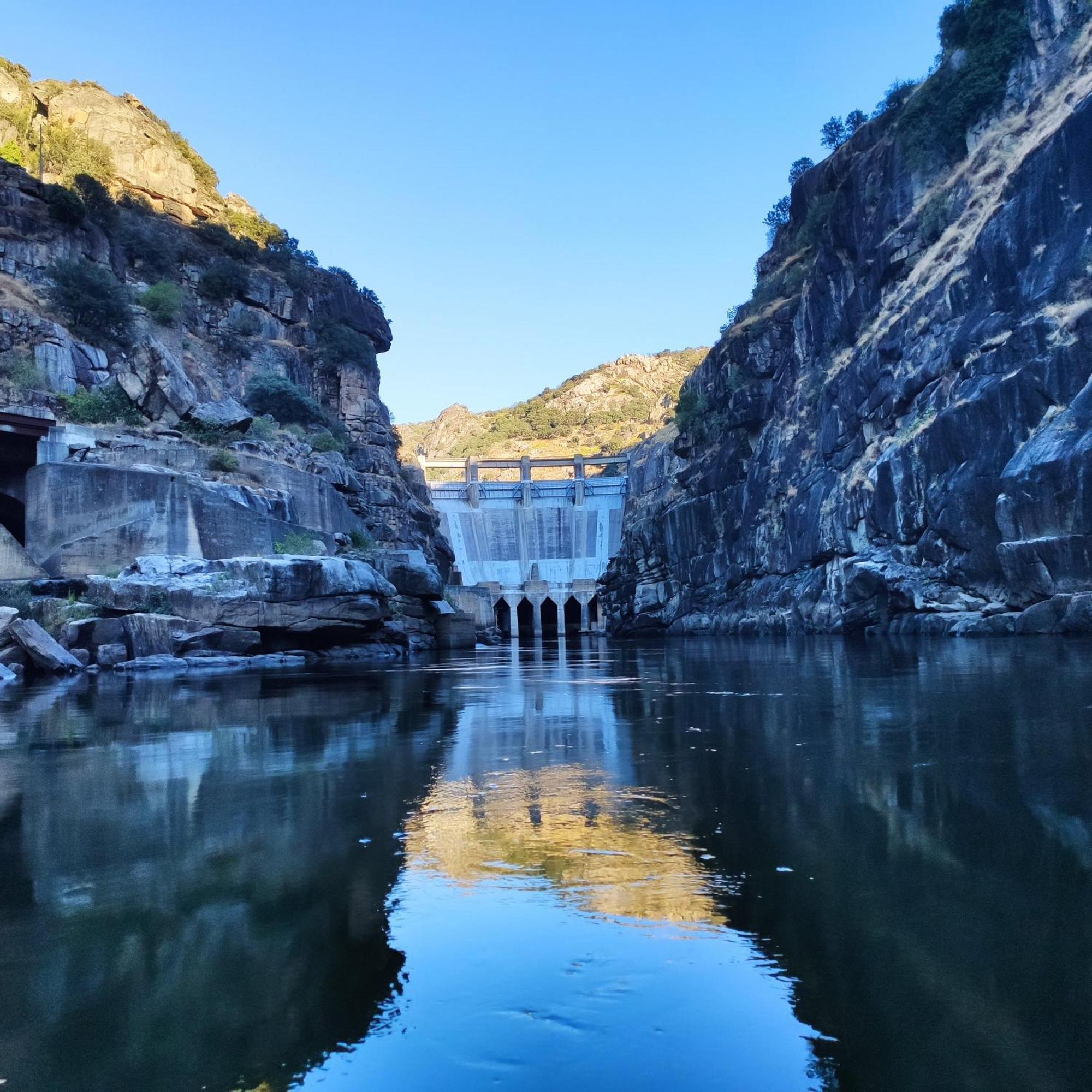 Casa D'Augusta - Agroturismo Miranda do Douro Dış mekan fotoğraf